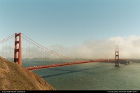 Photo by WestCoastSpirit | San Francisco  golden gate bridge, bay